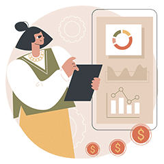 Home 12 Dedicated account management